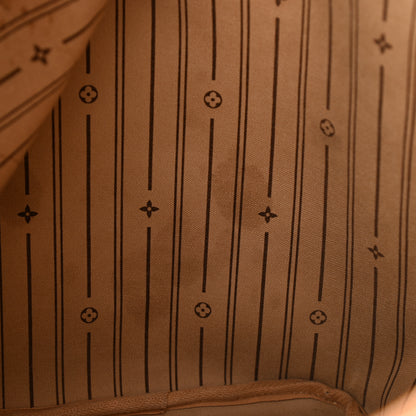 Louis Vuitton Monogram Neverfull MM 13 of 21