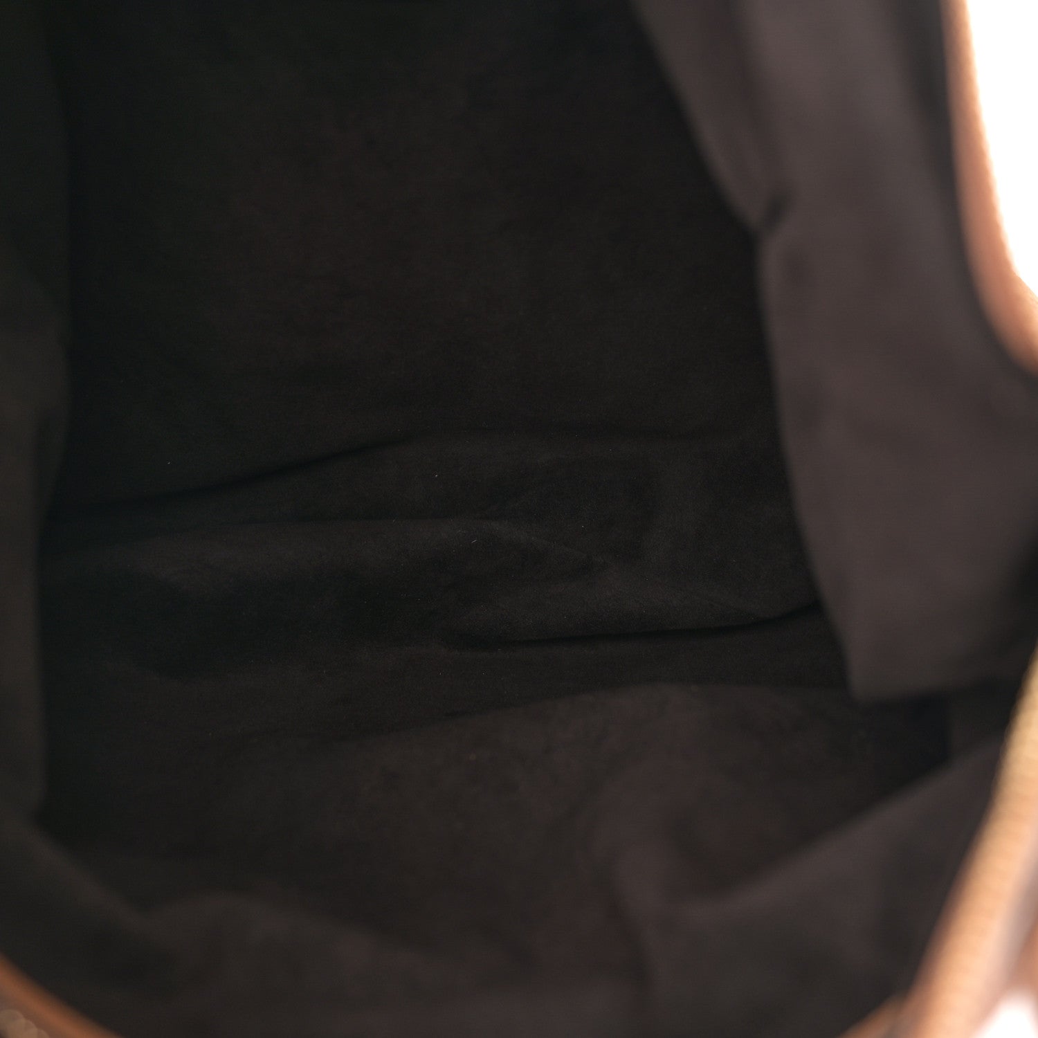 Louis Vuitton Mahina Selene MM Caramel 6 of 12