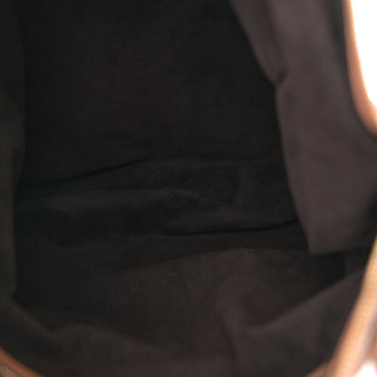 Louis Vuitton Mahina Selene MM Caramel 6 of 12
