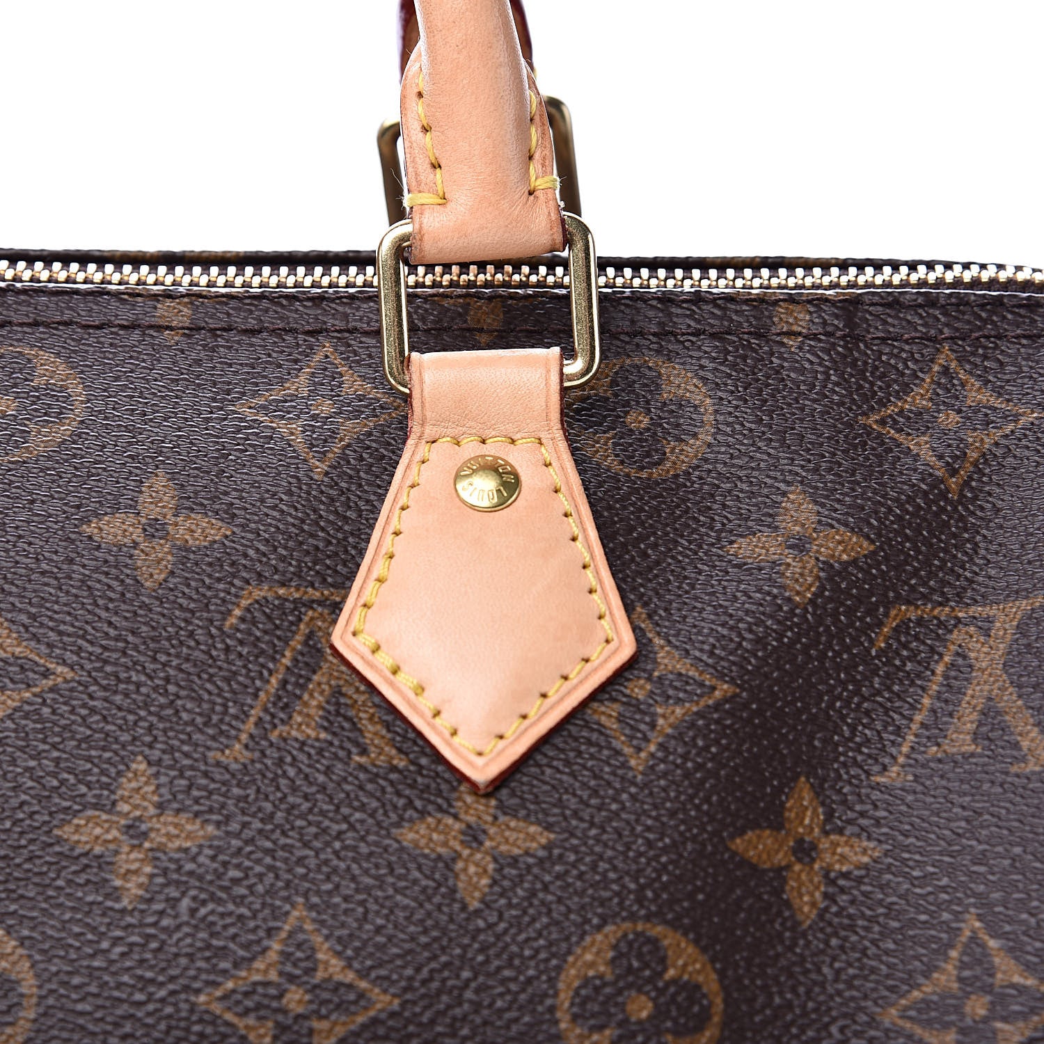 Louis Vuitton Monogram Speedy 30 12 of 15