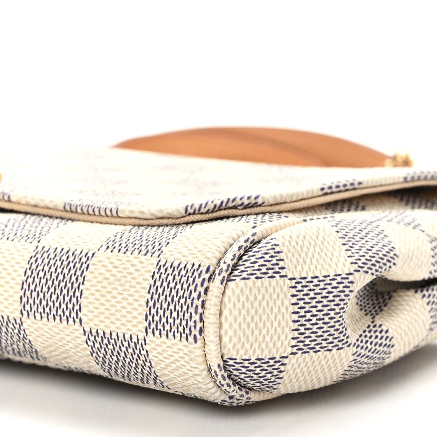 Louis Vuitton Damier Azur Favorite PM 8 of 9