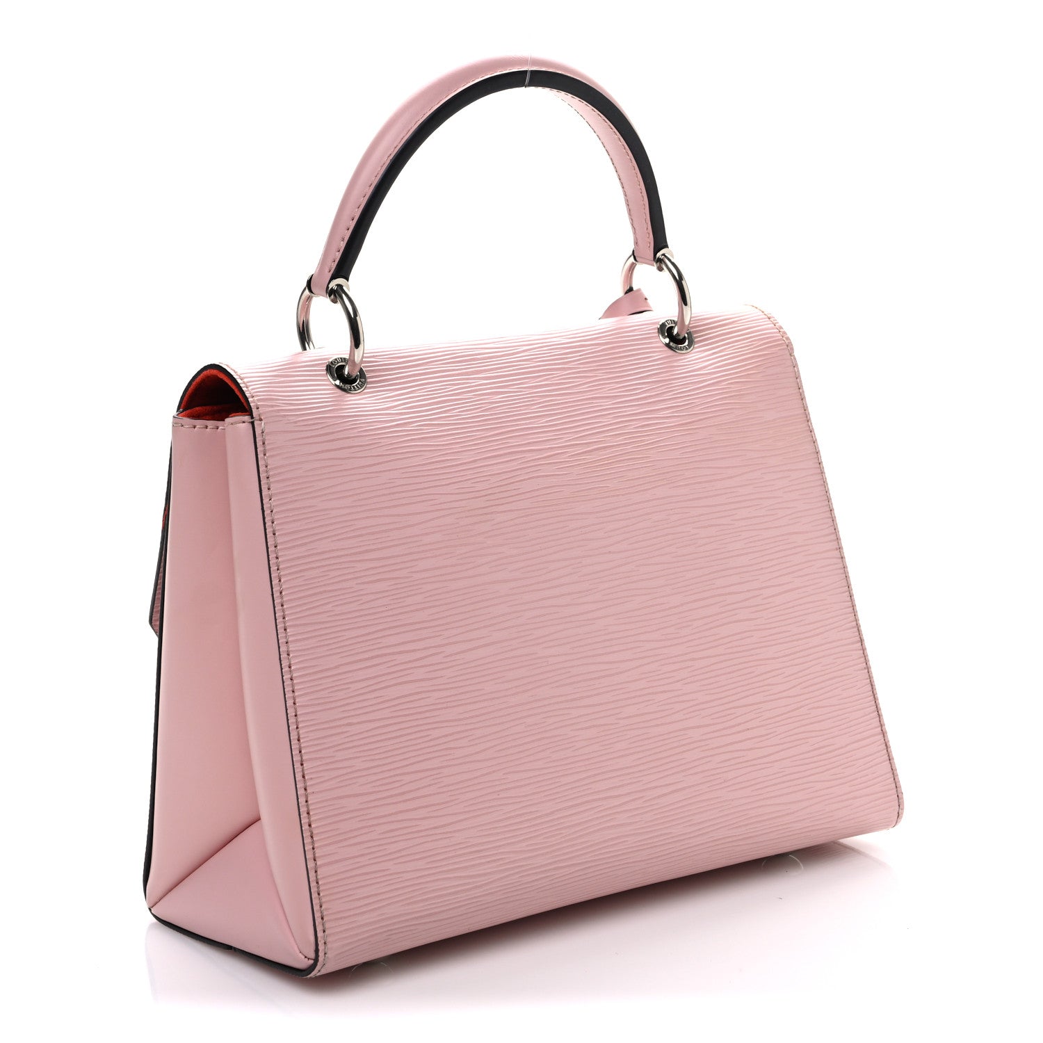 Louis Vuitton Epi Grenelle PM Rose Ballerine 3 of 11