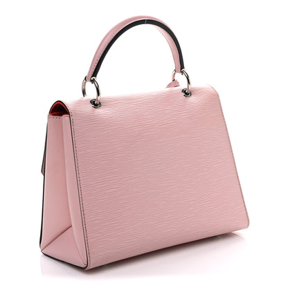 Louis Vuitton Epi Grenelle PM Rose Ballerine 3 of 11