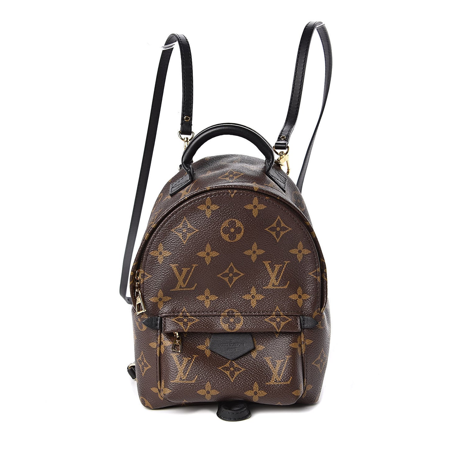 Monogram Palm Springs Backpack Mini