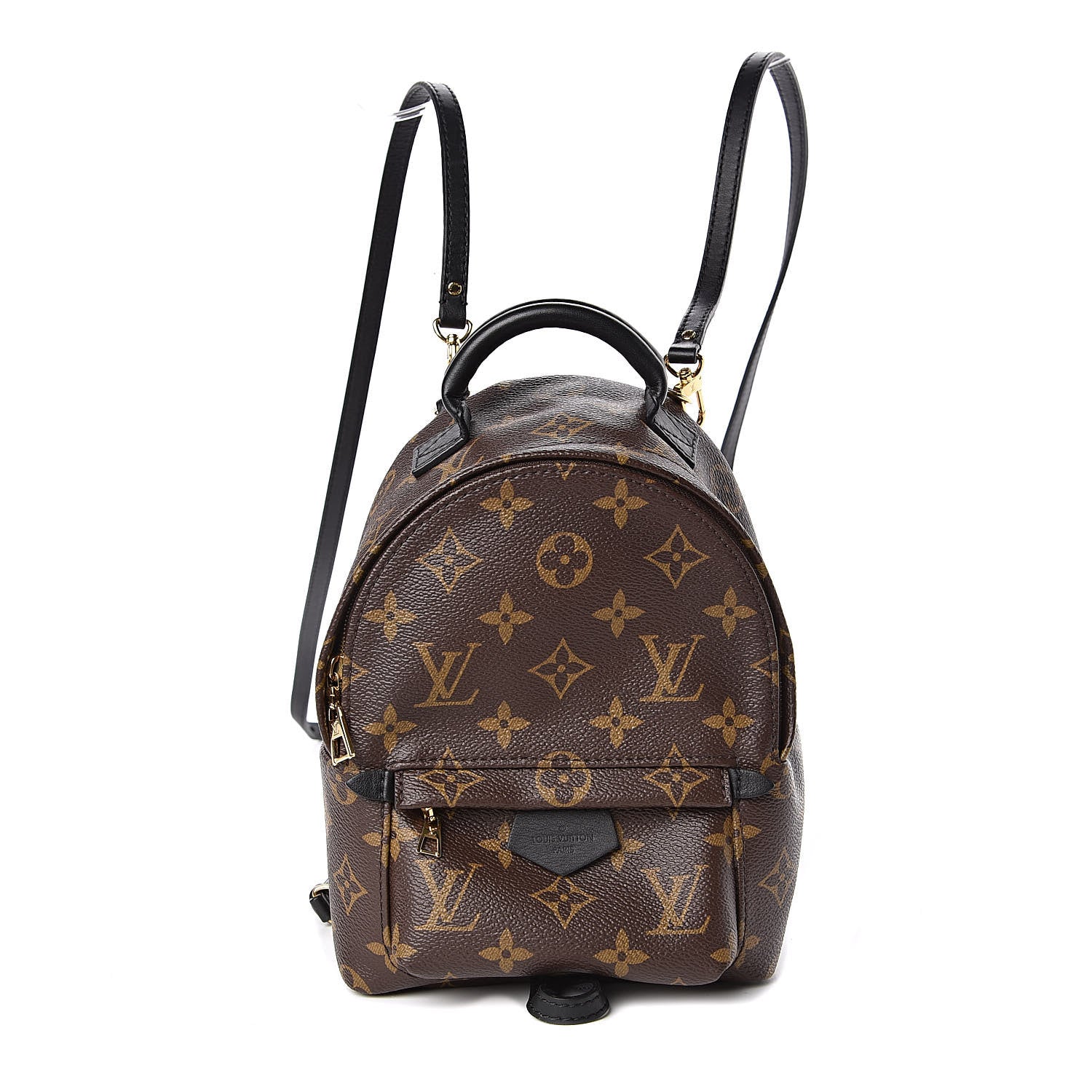 Louis Vuitton Monogram Palm Springs Backpack Mini 1 of 9