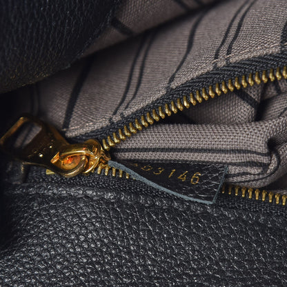 Louis Vuitton Empreinte Spontini Black 8 of 8