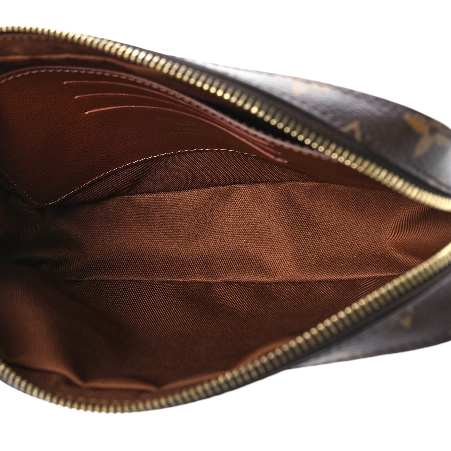 Monogram Soft Trunk Pouch