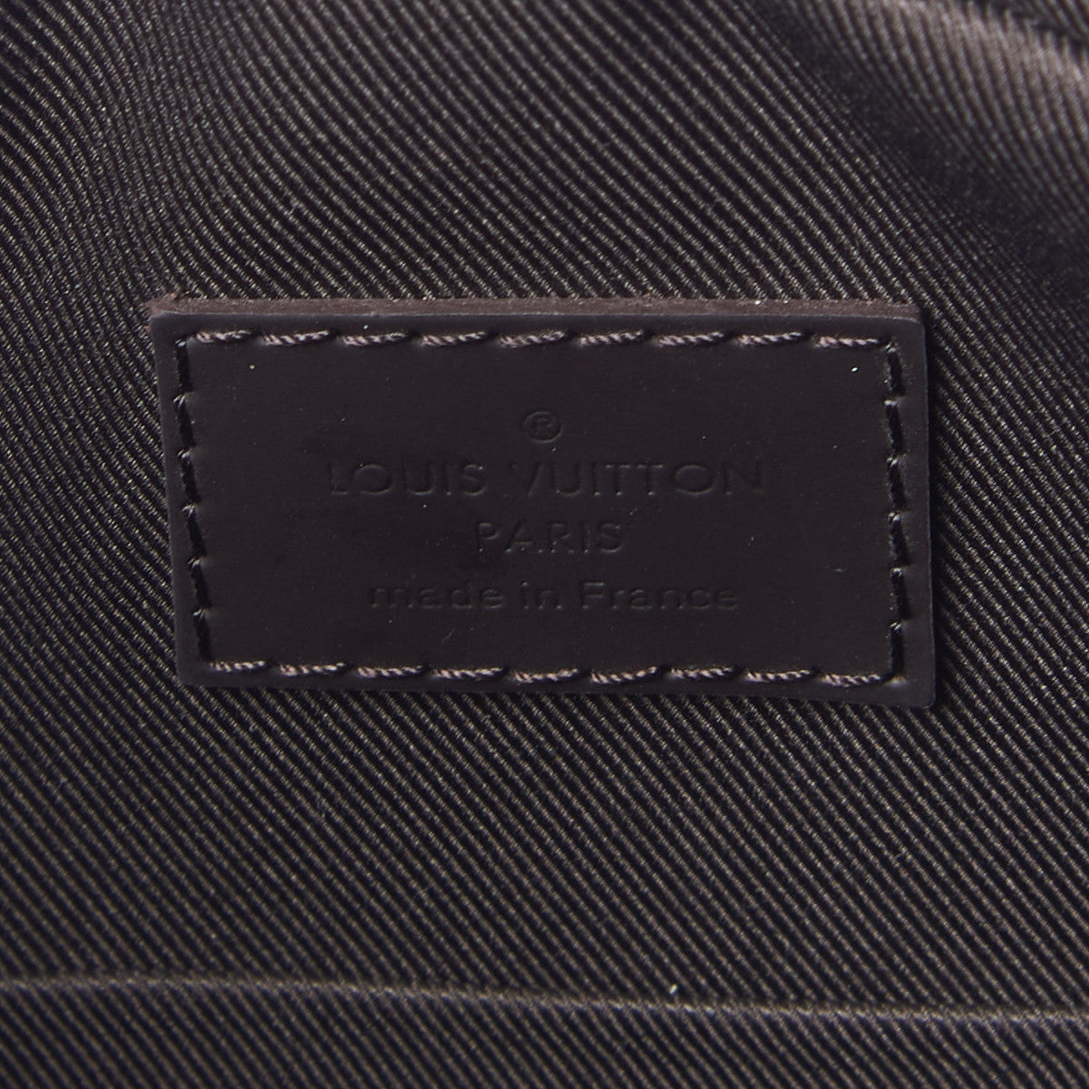 Louis Vuitton Damier Ebene Jake PM Messenger 8 of 8