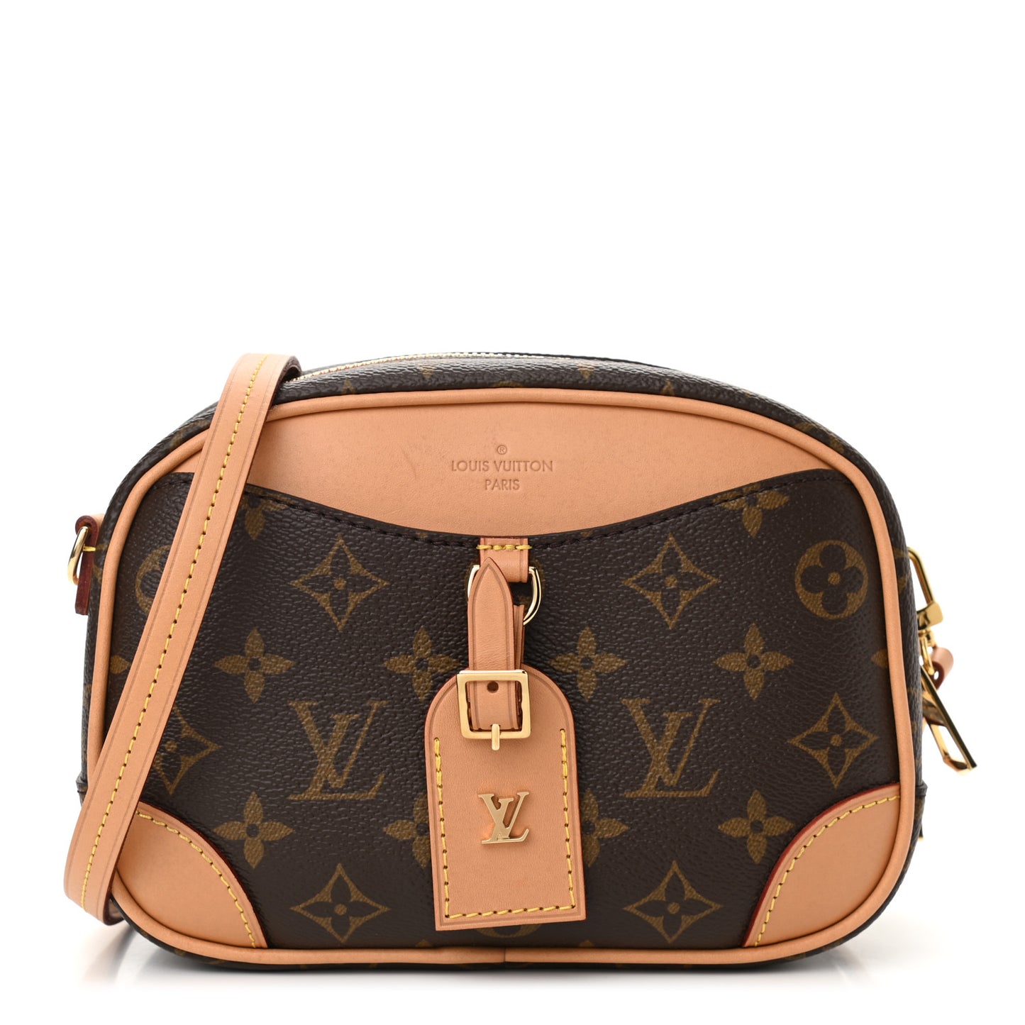 Monogram Deauville Mini