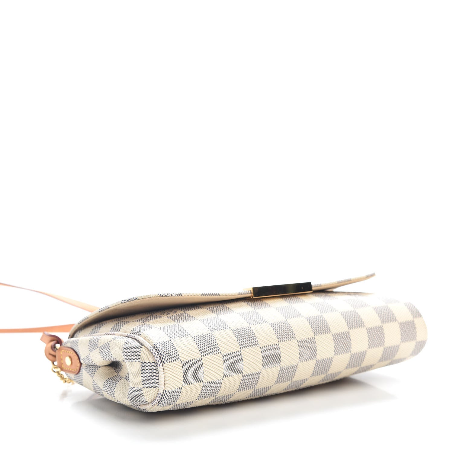 Louis Vuitton Damier Azur Favorite MM 3 of 4