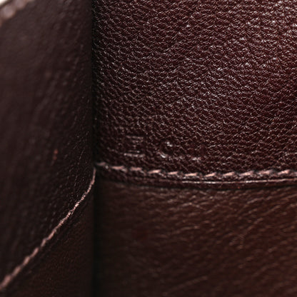 Hermes Chevre de Coromandel Whitebus 39 Cocoan 7 of 16