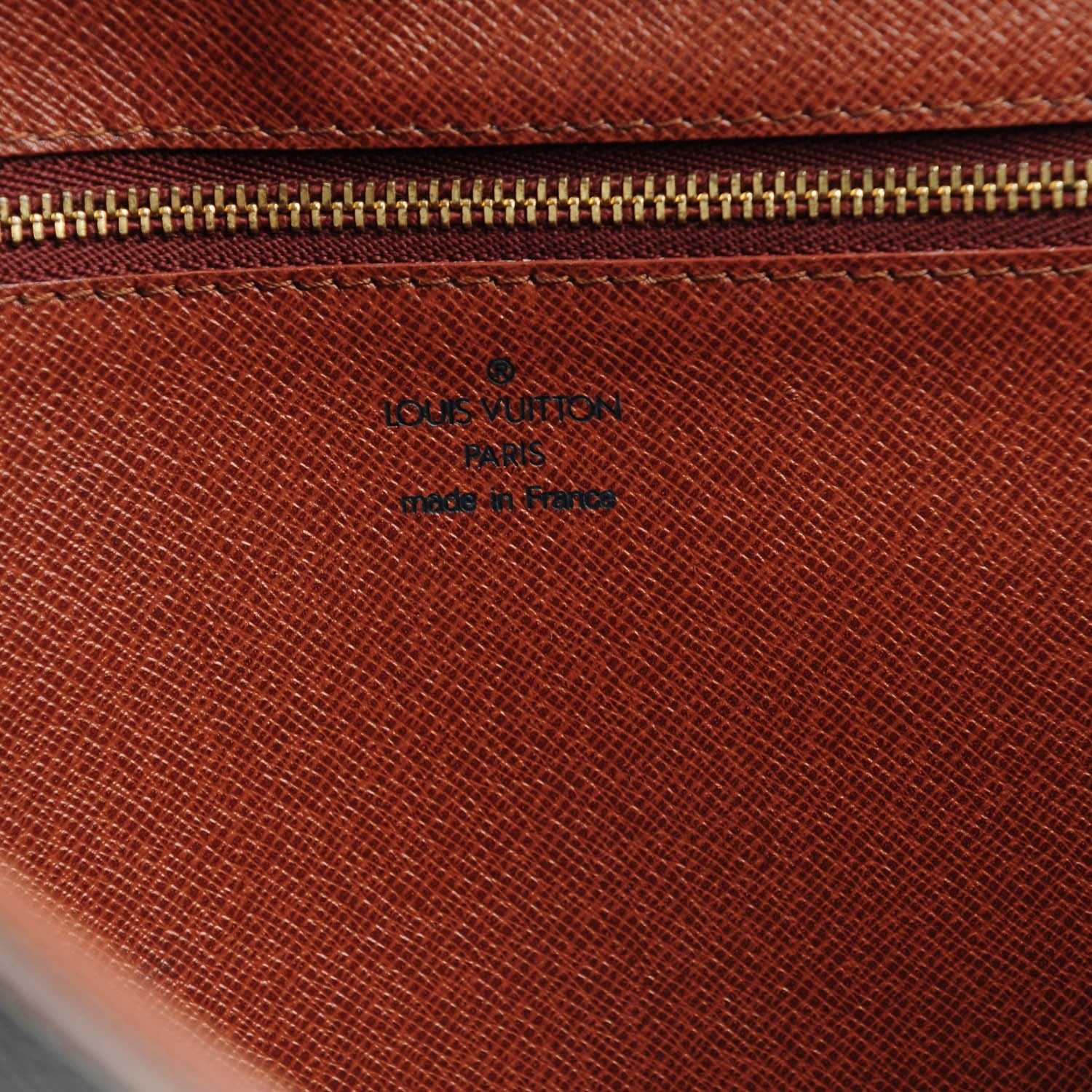 Louis Vuitton Monogram Pochette Bordeaux 6 of 9