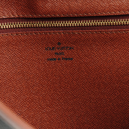 Louis Vuitton Monogram Pochette Bordeaux 6 of 9