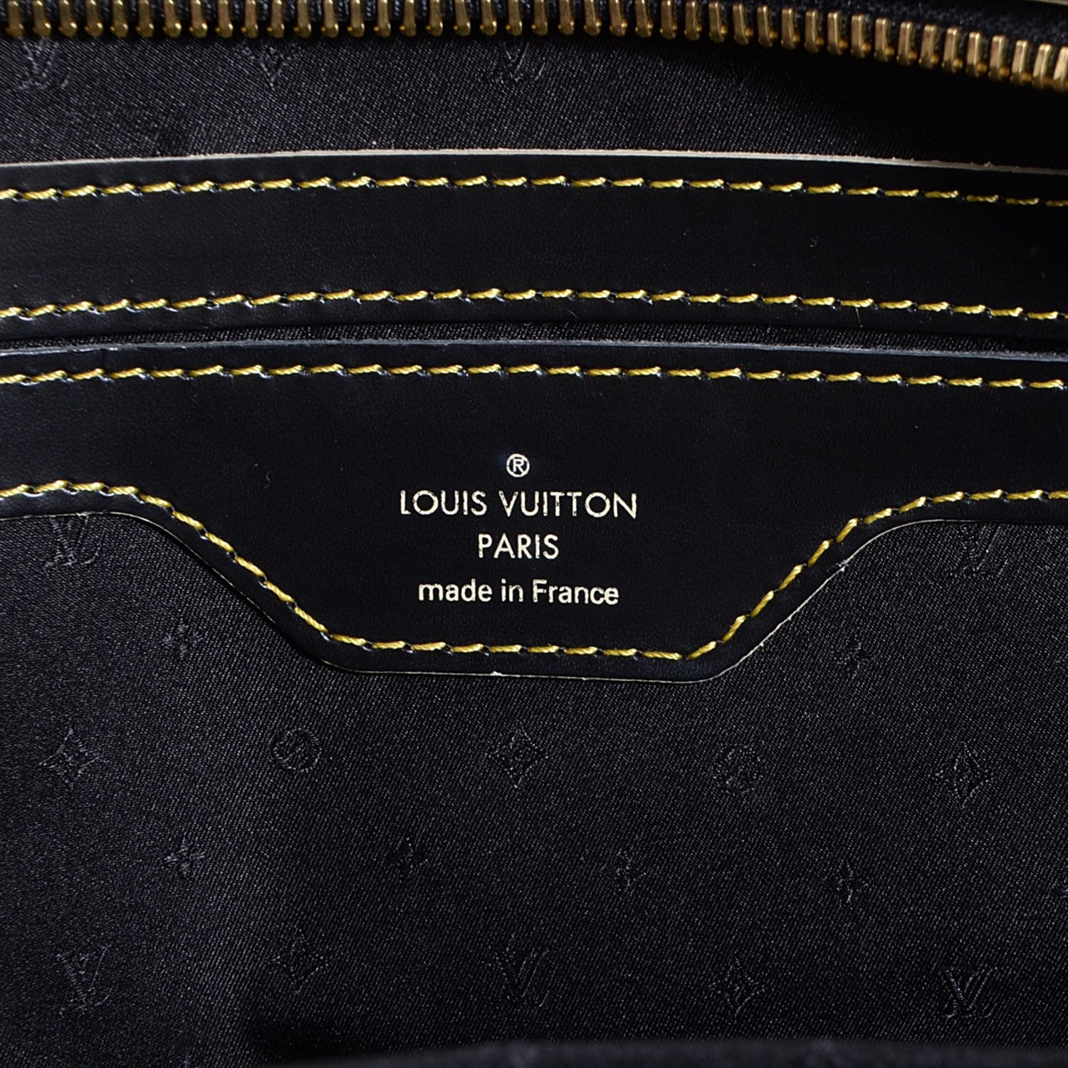 Louis Vuitton Suhali Le Radieux Black 6 of 7