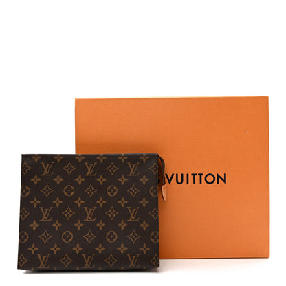 Louis Vuitton Monogram Toiletry Pouch 26 10 of 10