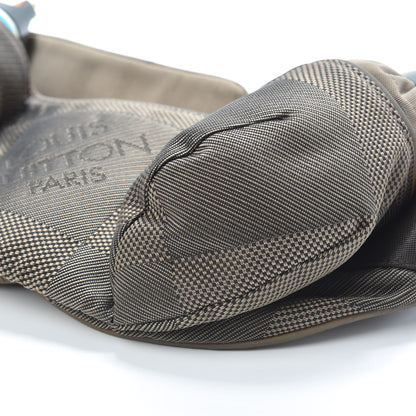 Louis Vuitton Damier Geant Ceinture Jogging PM Terre 9 of 9