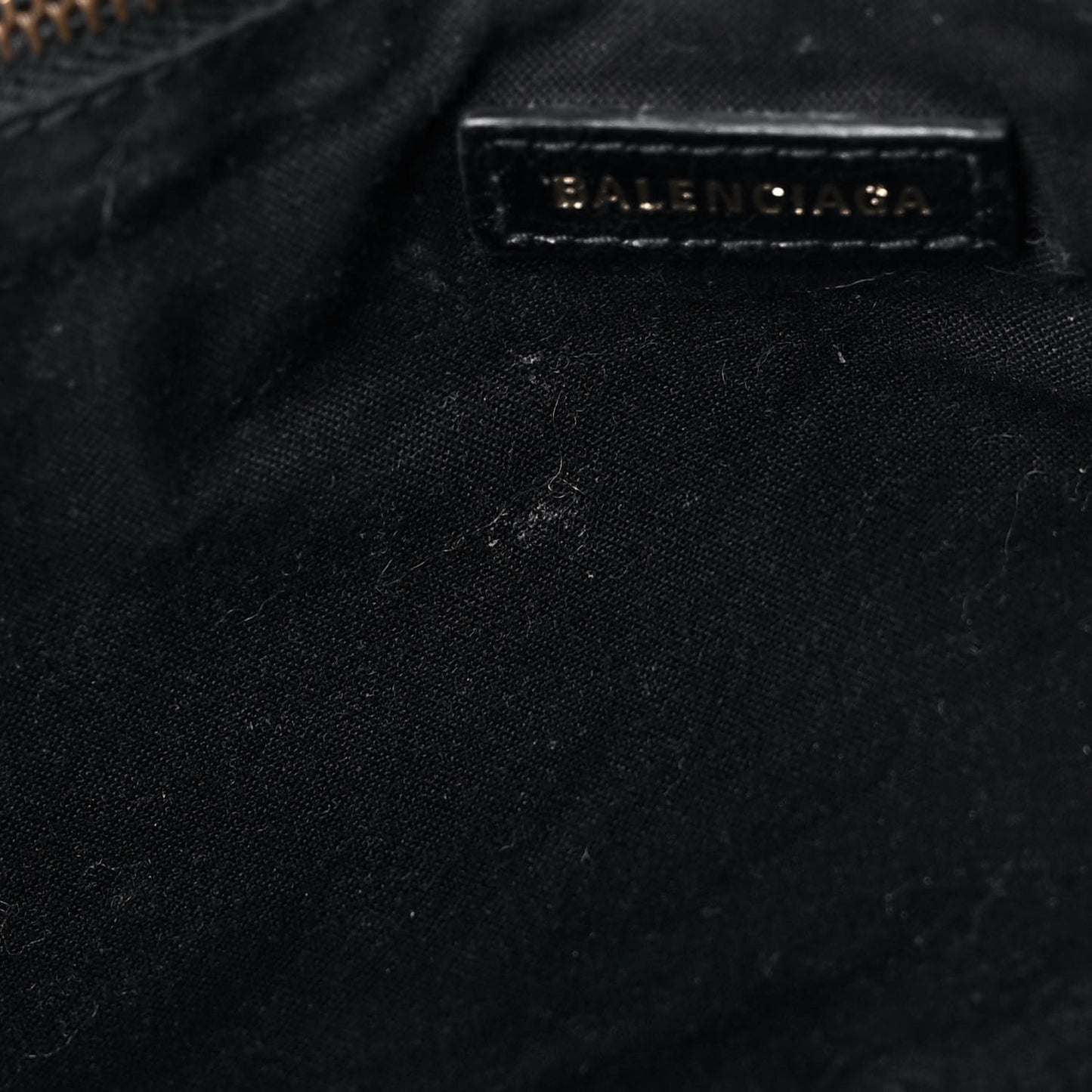 Agneau Classic Hardware City Black
