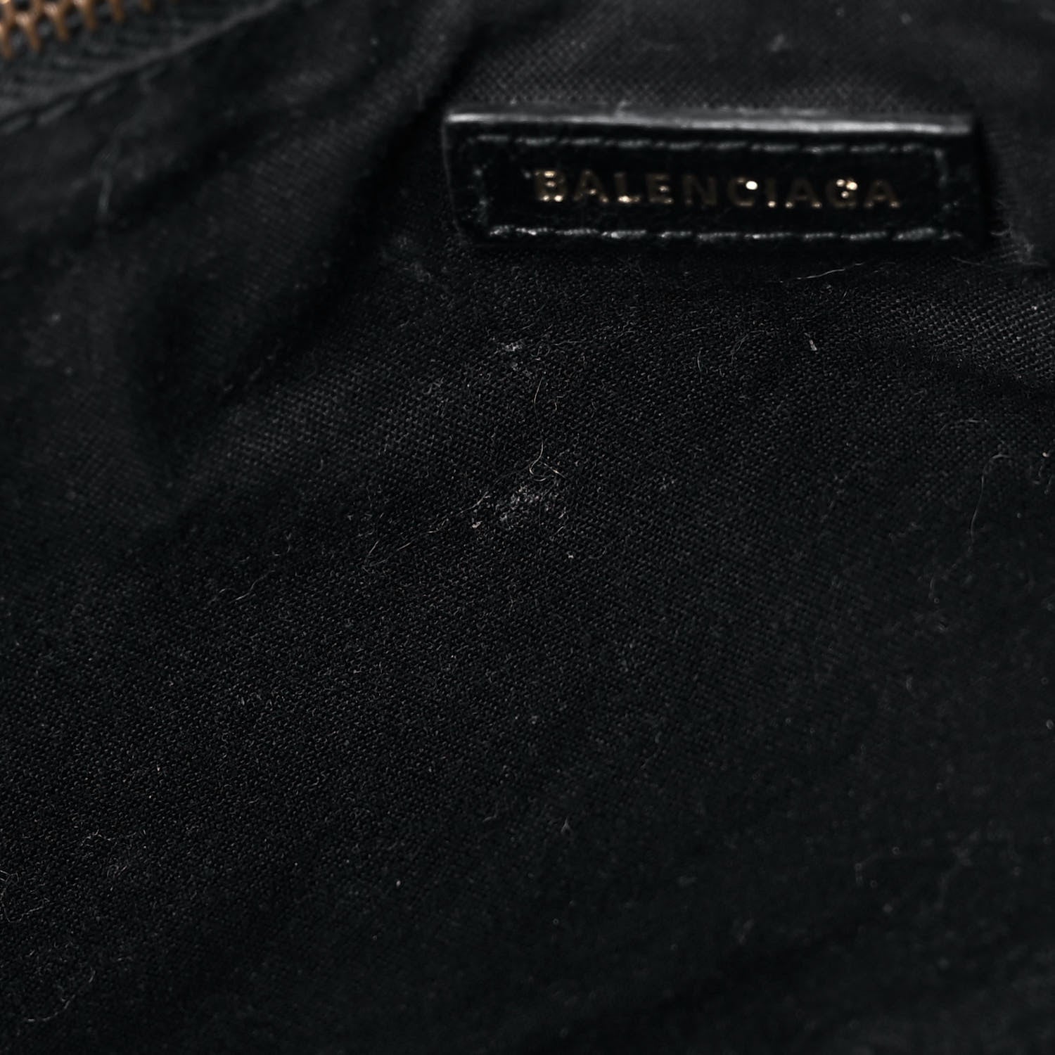 Balenciaga Agneau Classic Hardware City Black 13 of 16