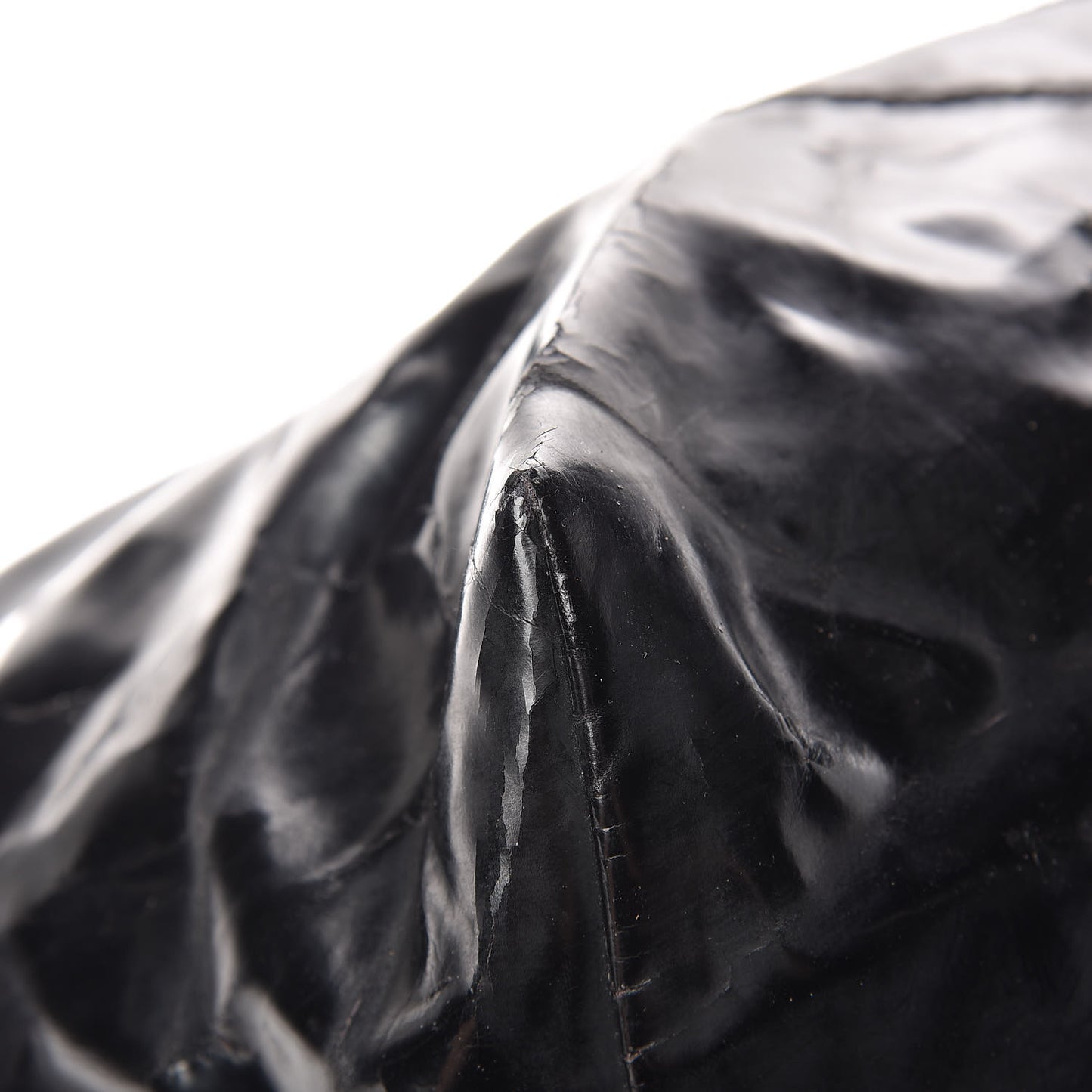 Vinyl XL Coco Cabas Black