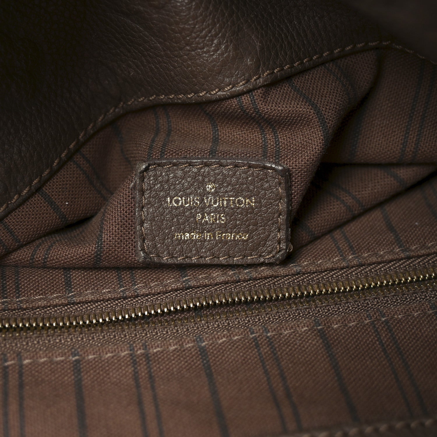 Louis Vuitton Empreinte Artsy MM Ombre 6 of 9