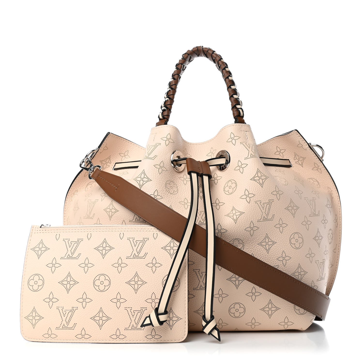 Louis Vuitton Mahina Girolata Creme 1 of 4
