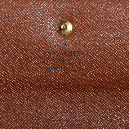 Louis Vuitton Monogram Porte Tresor International Wallet 6 of 7