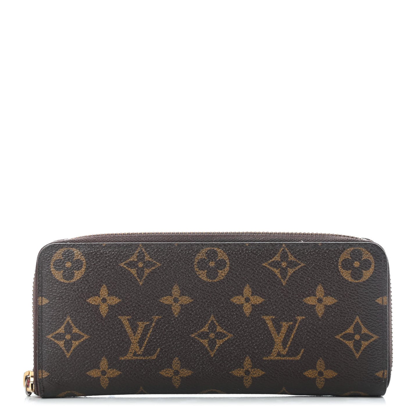 Monogram Clemence Wallet Grenade