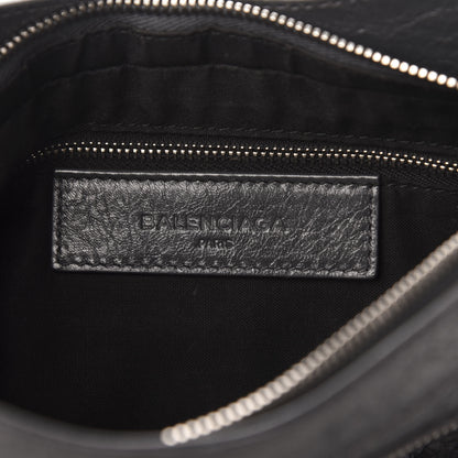 Balenciaga Agneau Giant 12 Silver Hardware Hip Gris Fossile 7 of 12