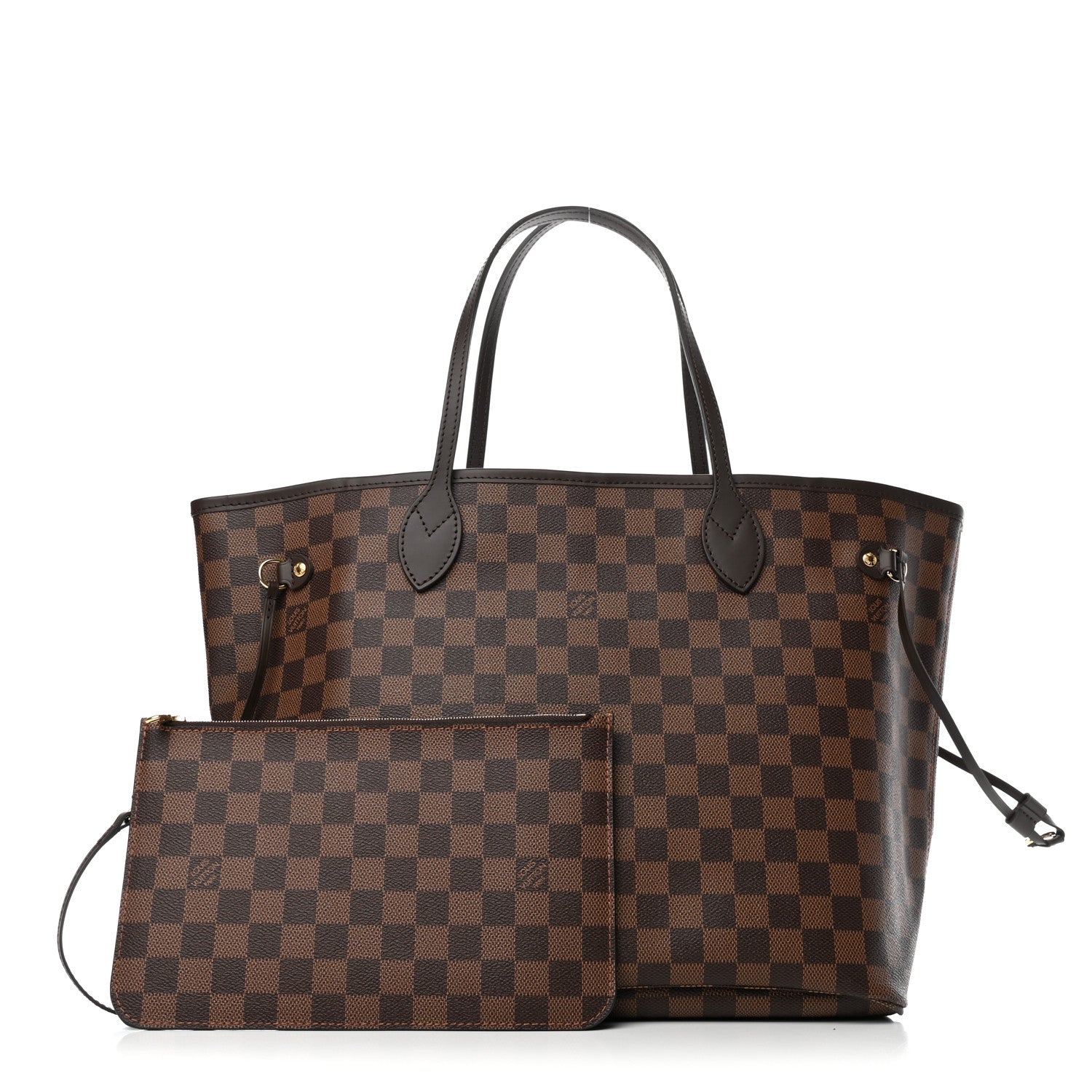 Louis Vuitton Damier Ebene Neo Neverfull MM 1 of 4