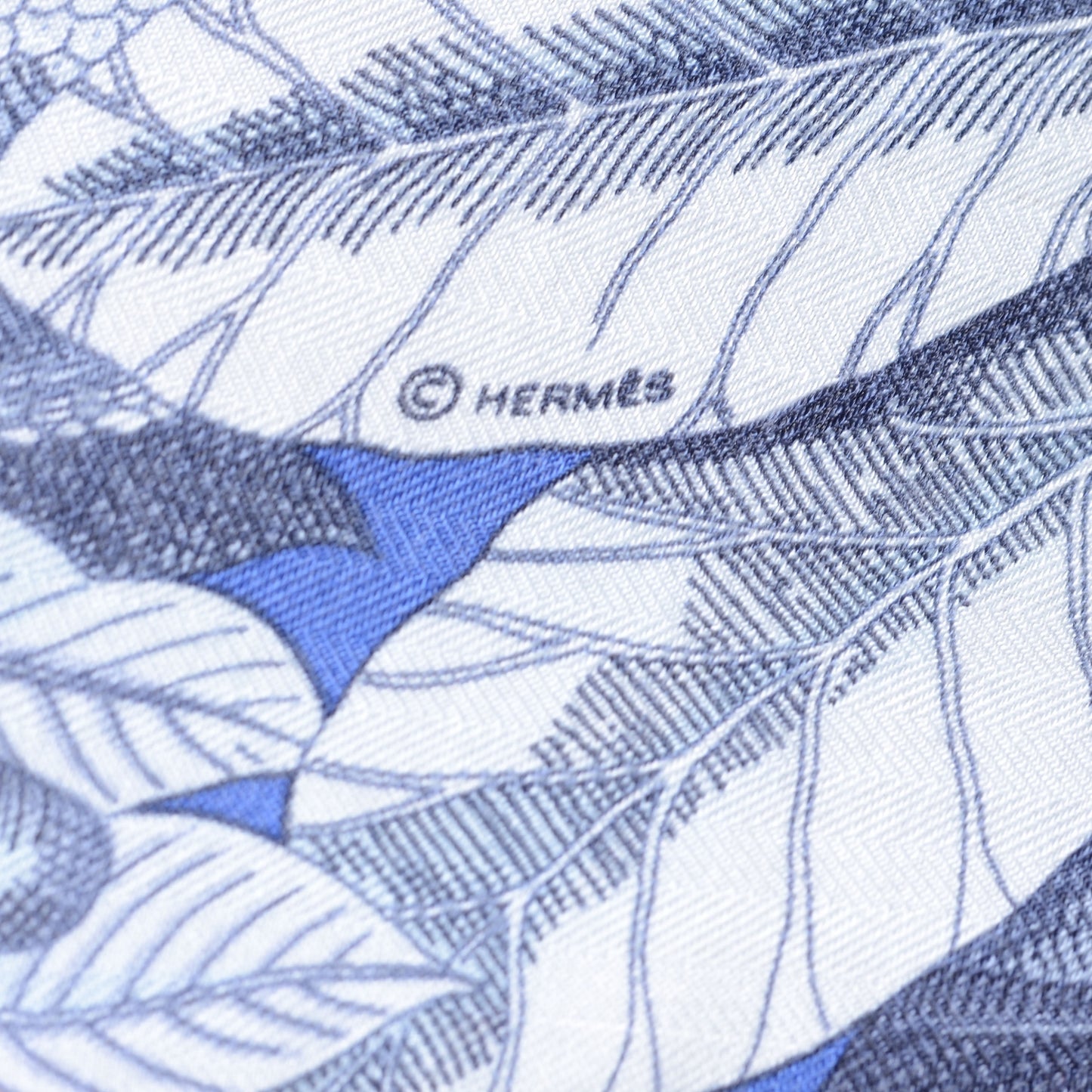 Cashmere Silk Tous Les Bateaux du Monde Shawl 140