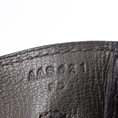 Hermes Togo Birkin 40 Etain 10 of 35