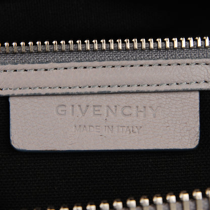 Givenchy Sugar Goatskin Medium Antigona Pearl Grey 6 of 7