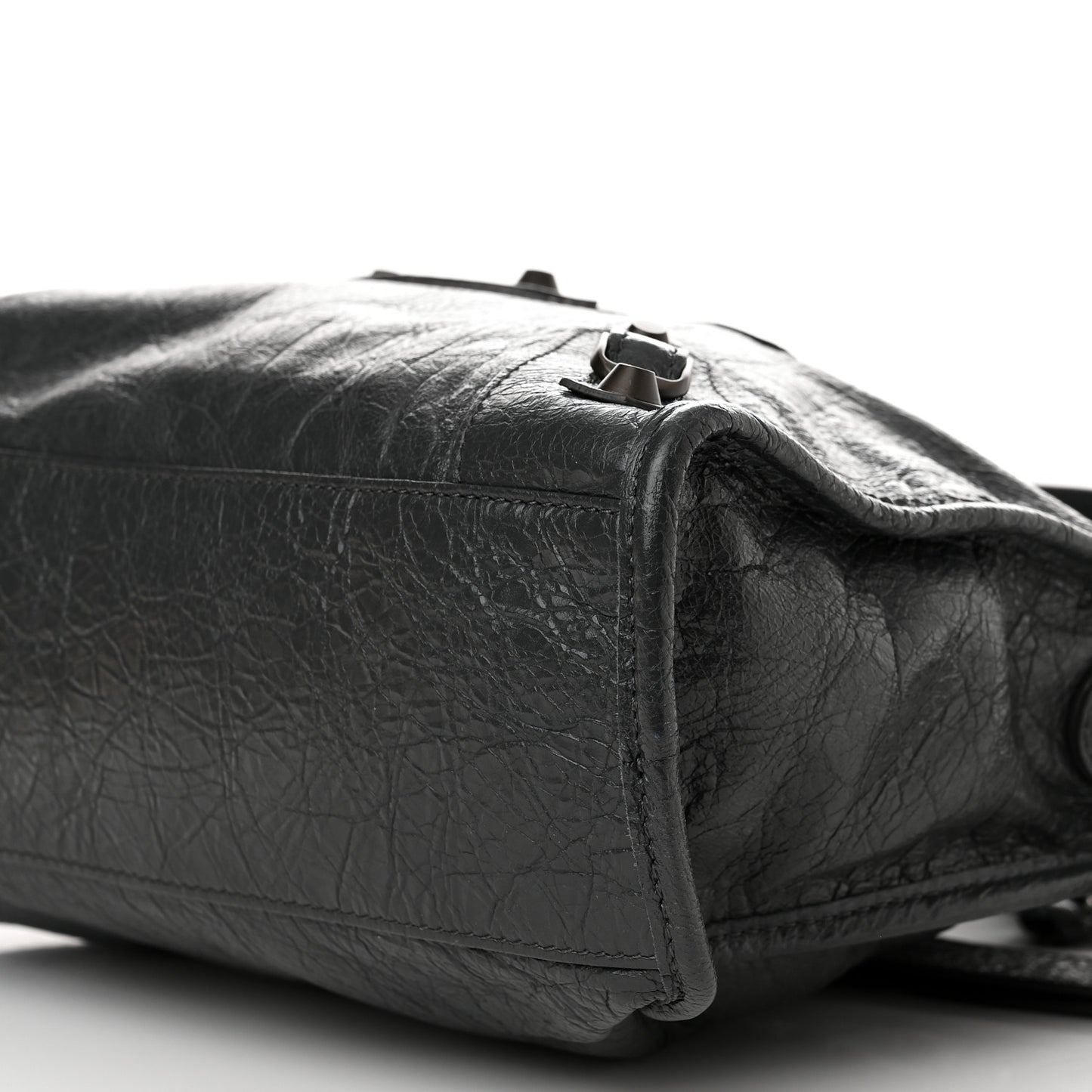 Agneau Classic Hardware S City Gris Fossile