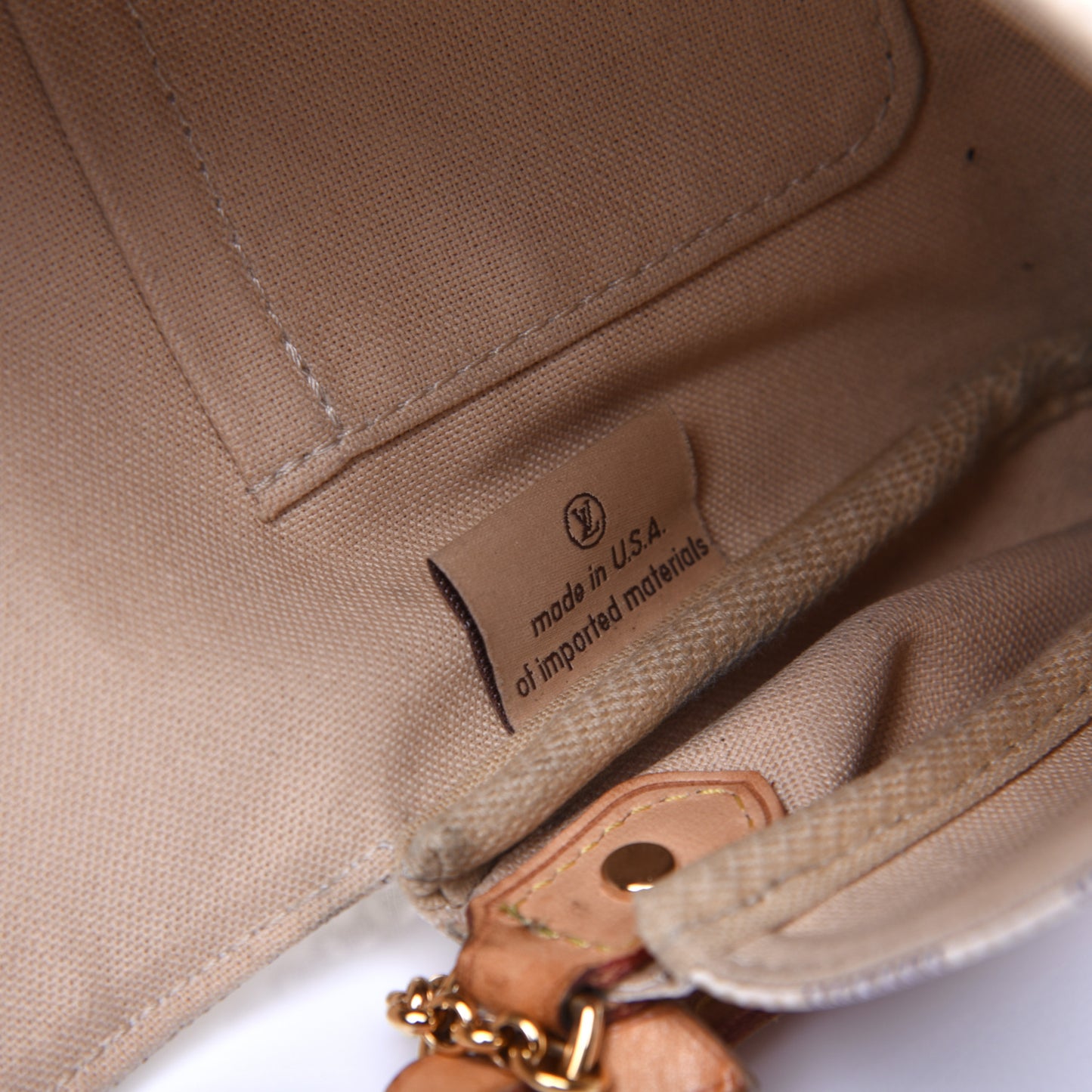 Damier Azur Favorite PM