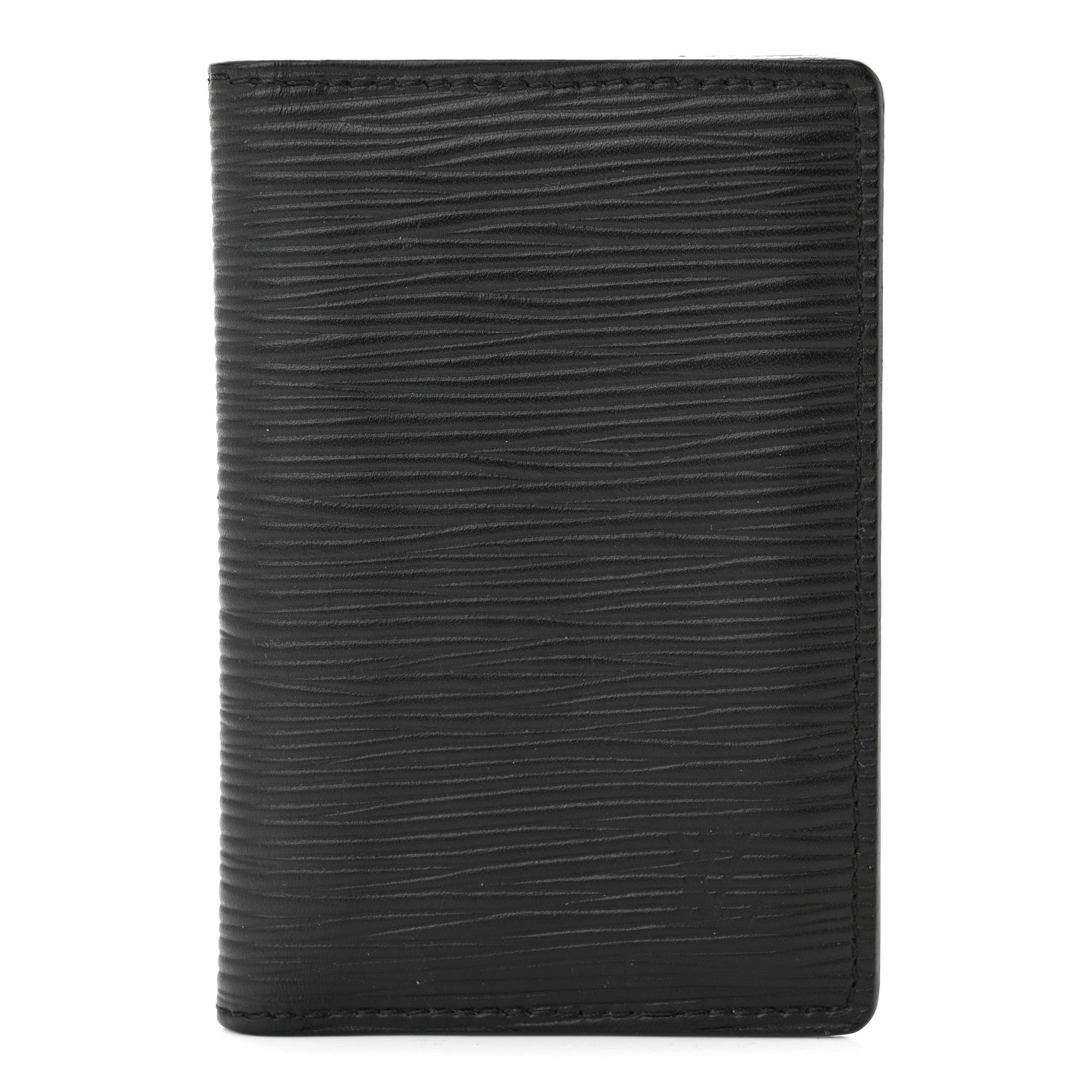 Louis Vuitton Epi Pocket Organizer Black 1 of 6