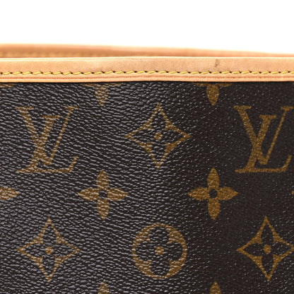 Louis Vuitton Monogram Neverfull MM 6 of 8