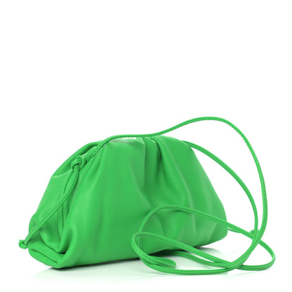 Bottega Veneta Butter Calfskin The Mini Pouch Parakeet 3 of 9