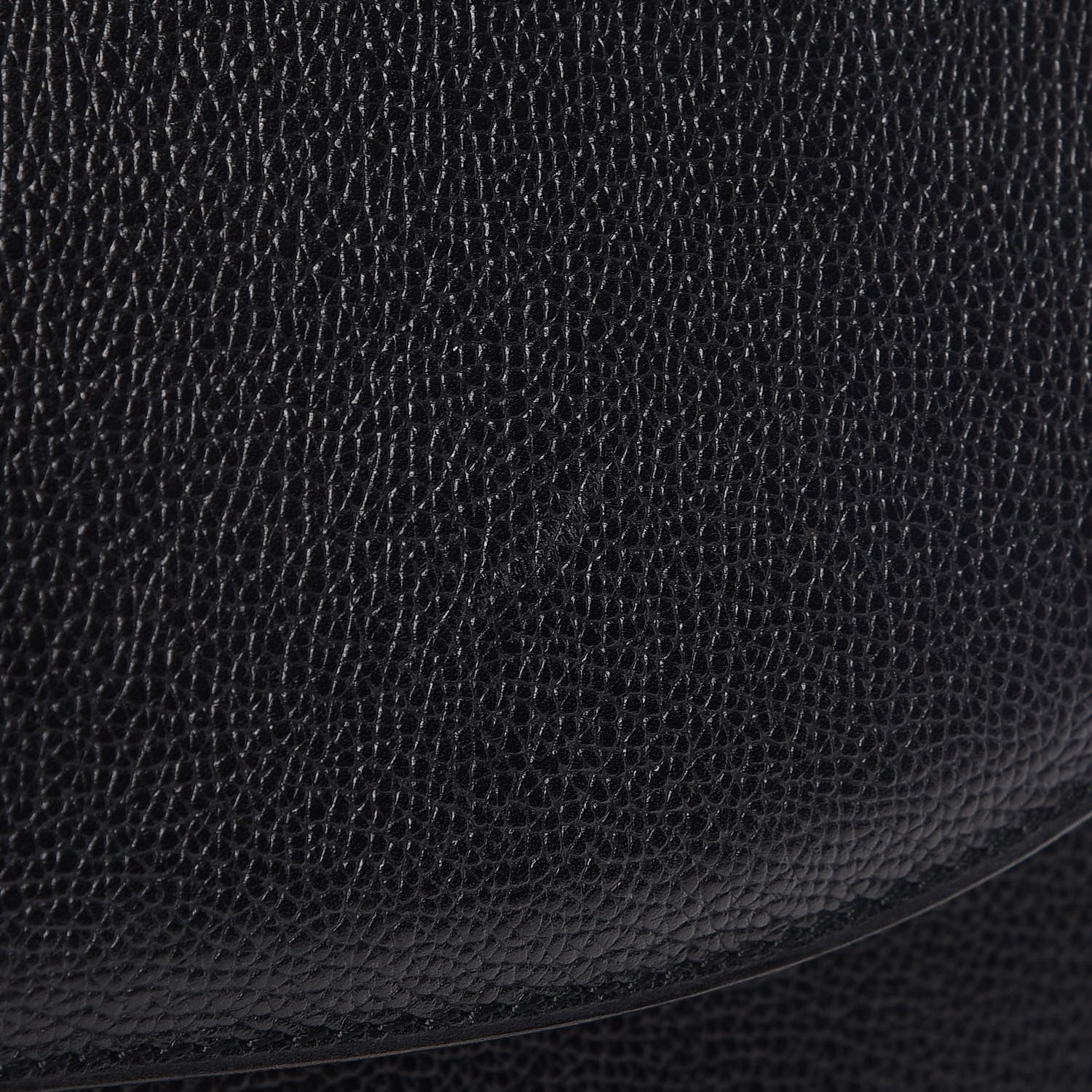 Delvaux Grained Calfskin Brillant Briefcase Black 21 of 23