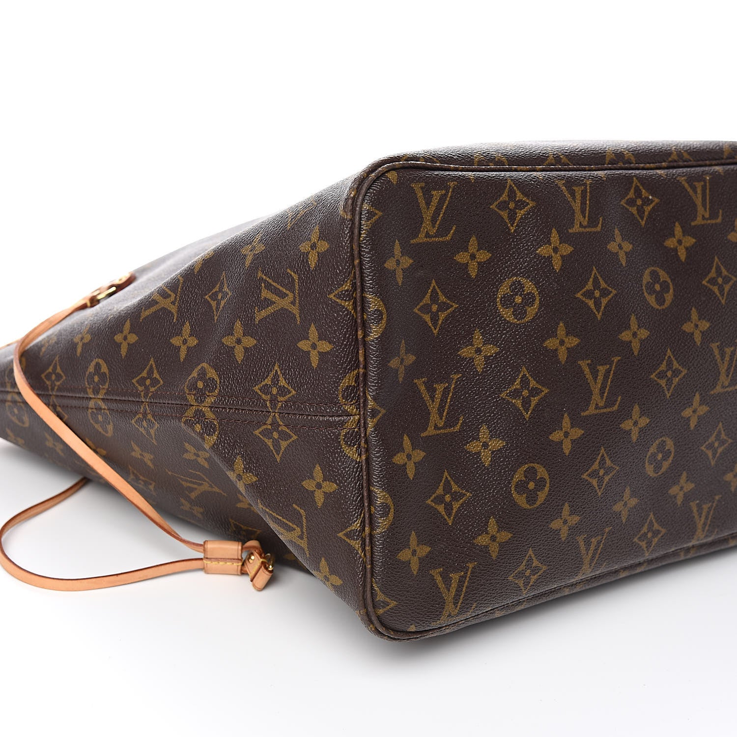 Louis Vuitton Monogram Neverfull GM 10 of 14