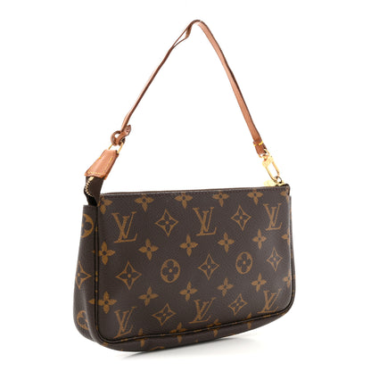 Louis Vuitton Monogram Pochette Accessories 3 of 12