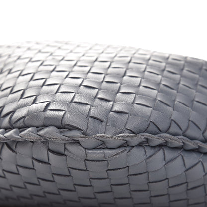 Bottega Veneta Nappa Intrecciato Medium Veneta Hobo Krim 10 of 10