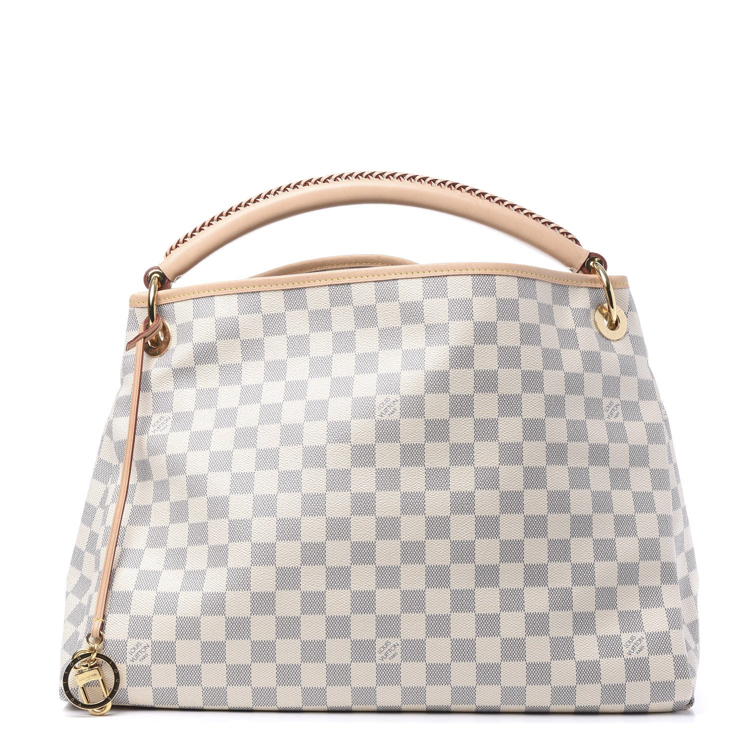 Louis Vuitton Damier Azur Artsy MM 1 of 12