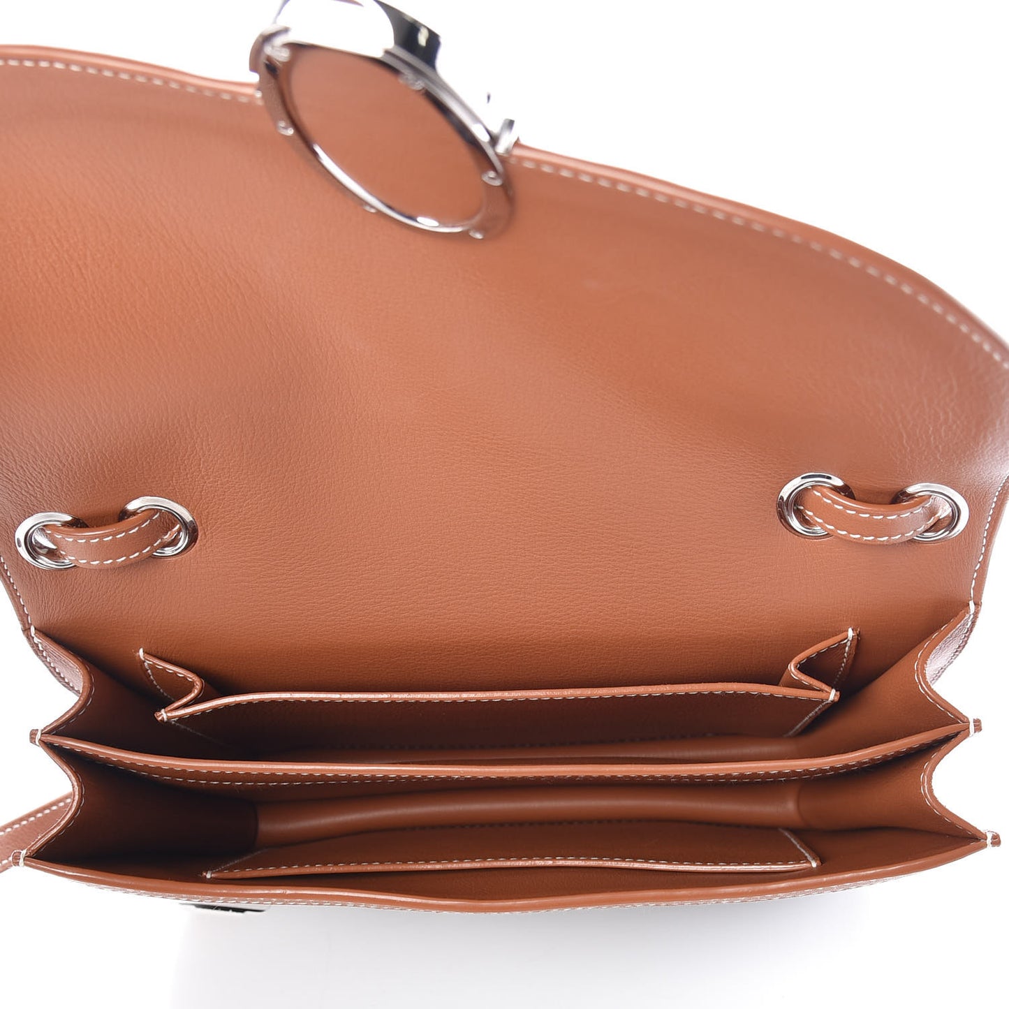 Goyardine 233 PM Shoulder Bag Black Gold