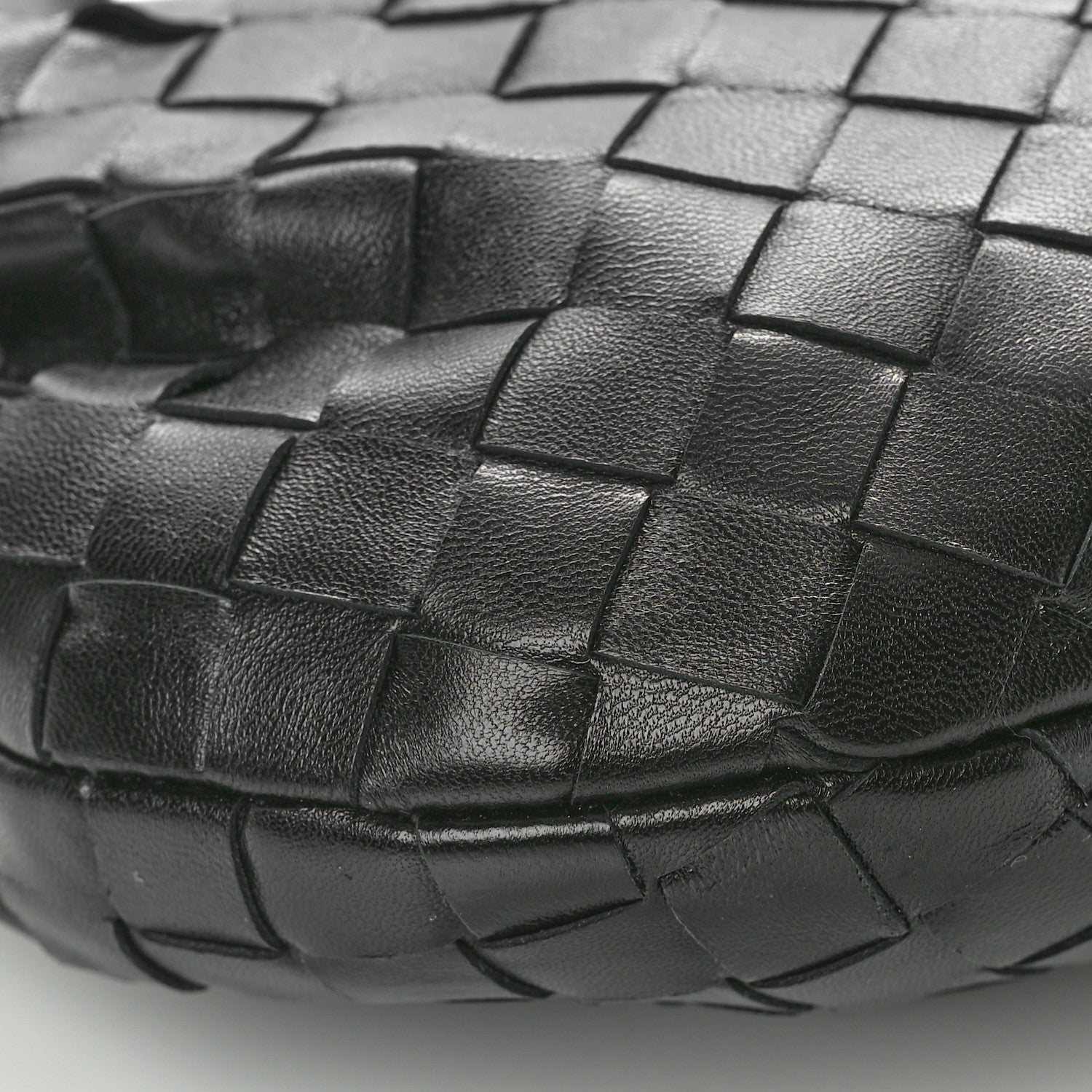 Bottega Veneta Nappa Intrecciato Mini Jodie Black 9 of 10