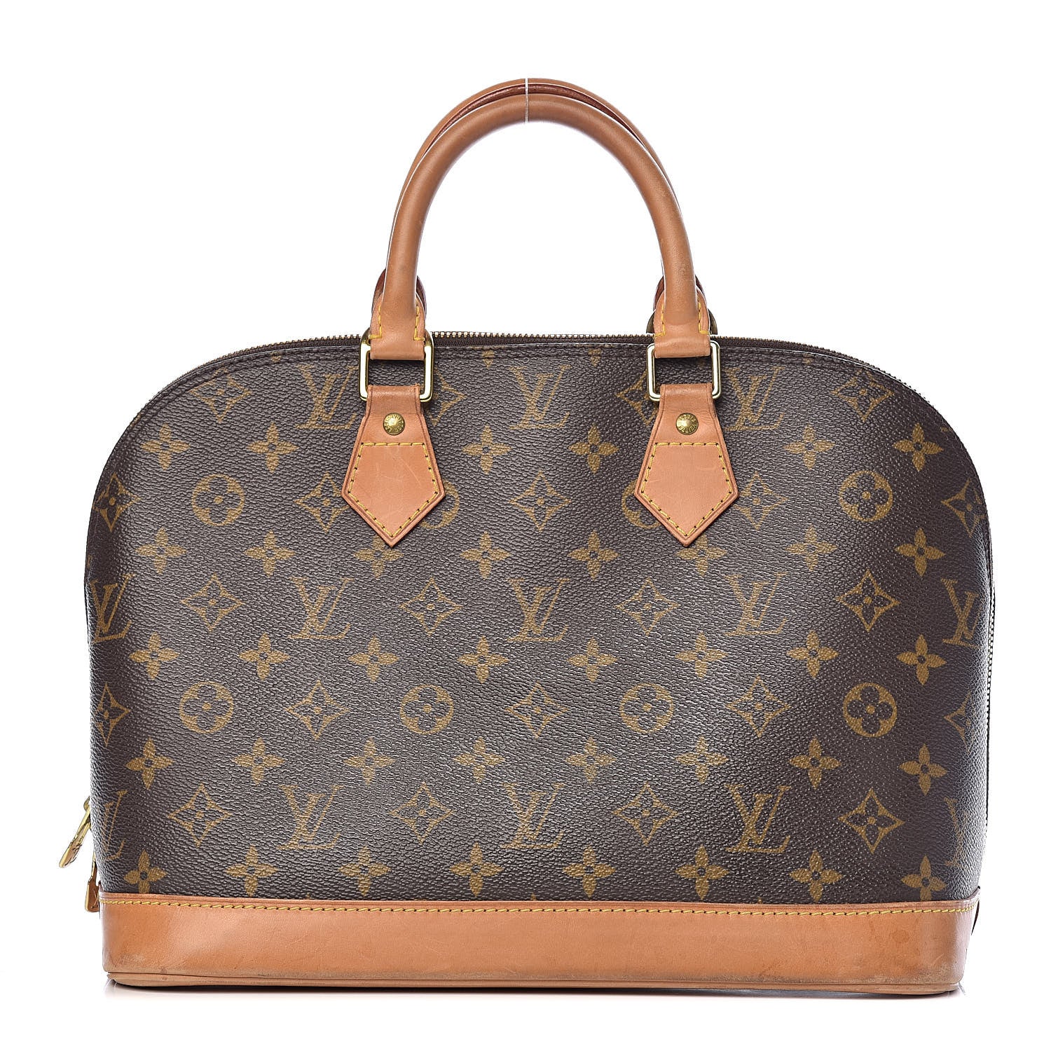 Louis Vuitton Monogram Alma PM 1 of 18