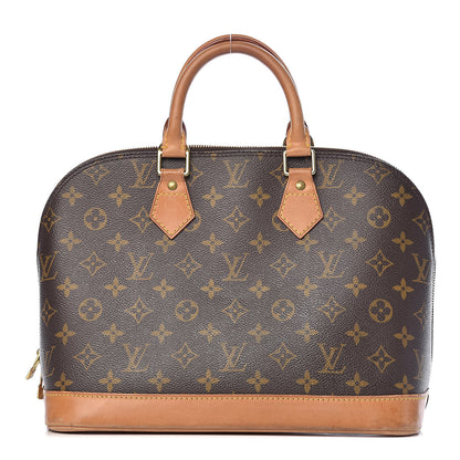 Louis Vuitton Monogram Alma PM 1 of 18