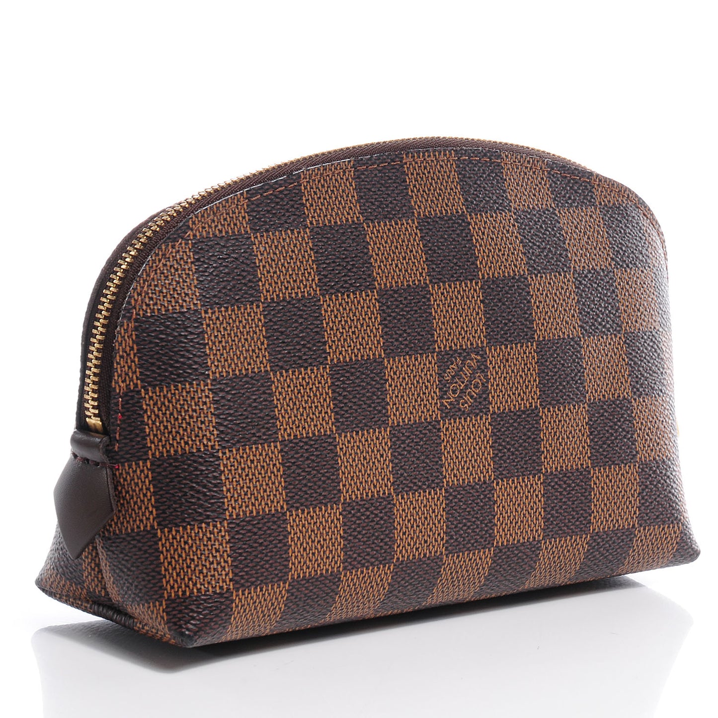 Damier Ebene Cosmetic Pouch
