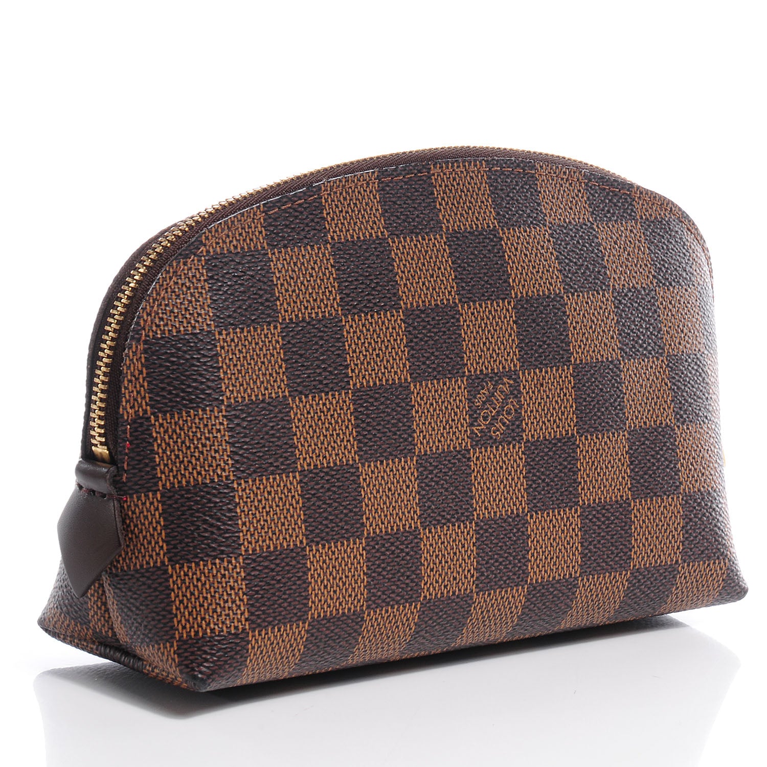 Louis Vuitton Damier Ebene Cosmetic Pouch 3 of 7