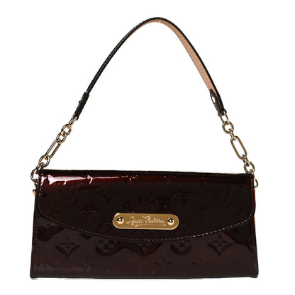 Louis Vuitton Vernis Sunset Boulevard Amarante 1 of 11