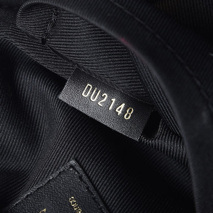 Louis Vuitton Monogram Saintonge Black 7 of 9